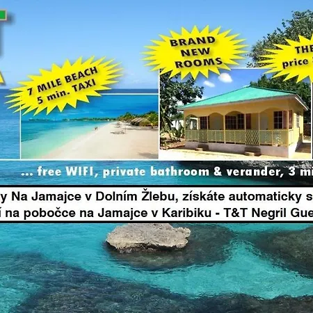 Na Jamajce Сasa de vacaciones *