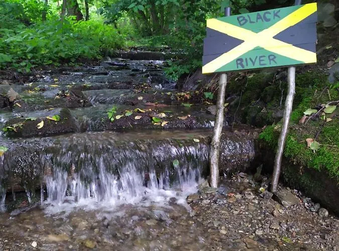 Na Jamajce * Šternberk