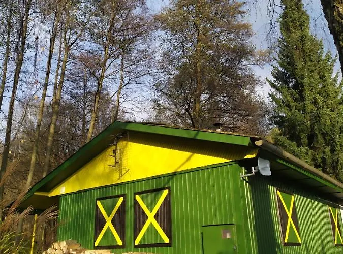Ferienhaus Na Jamajce